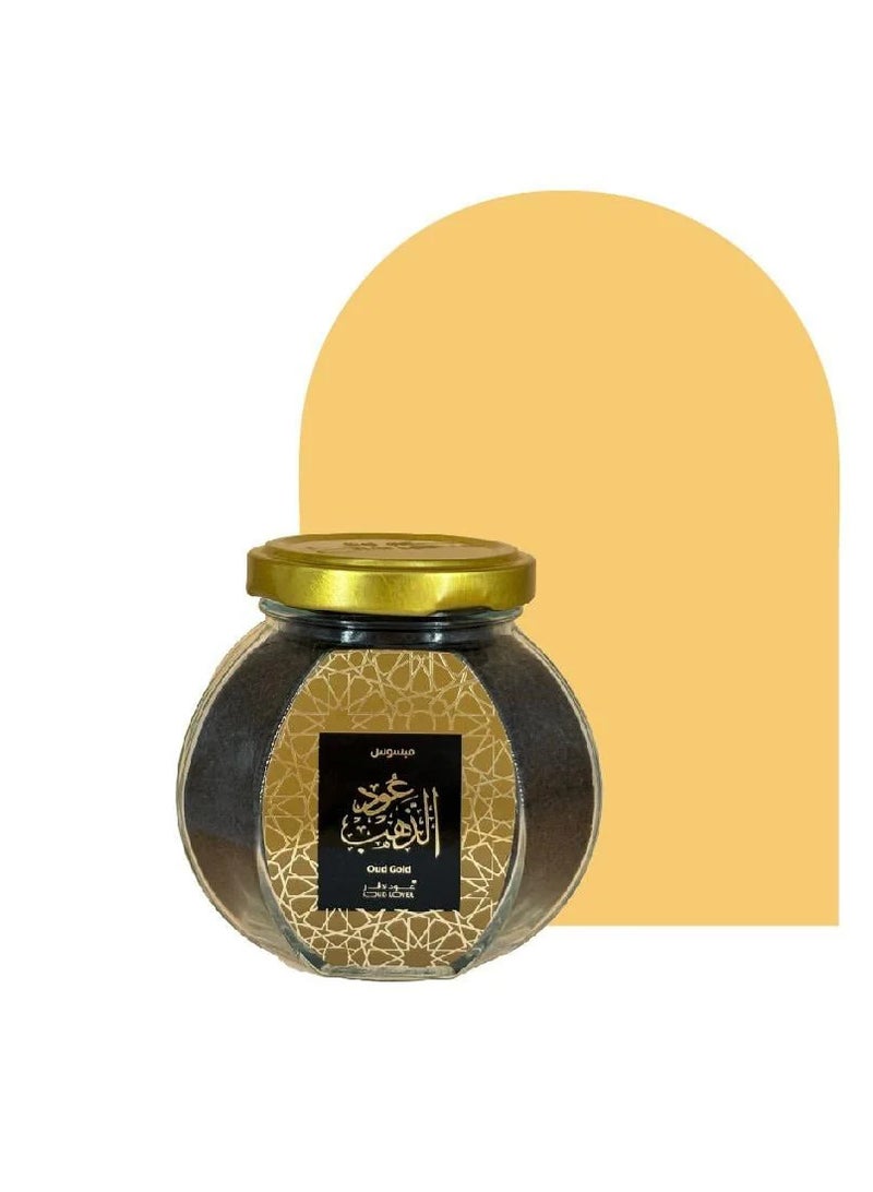 OUD LOVER Mabsoos Oud Gold - 70 GM - Image 2